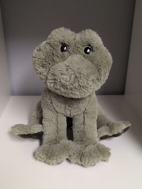 Douglas Cuddle Toys Finnie The Frog Soft Frog Collectible Plush